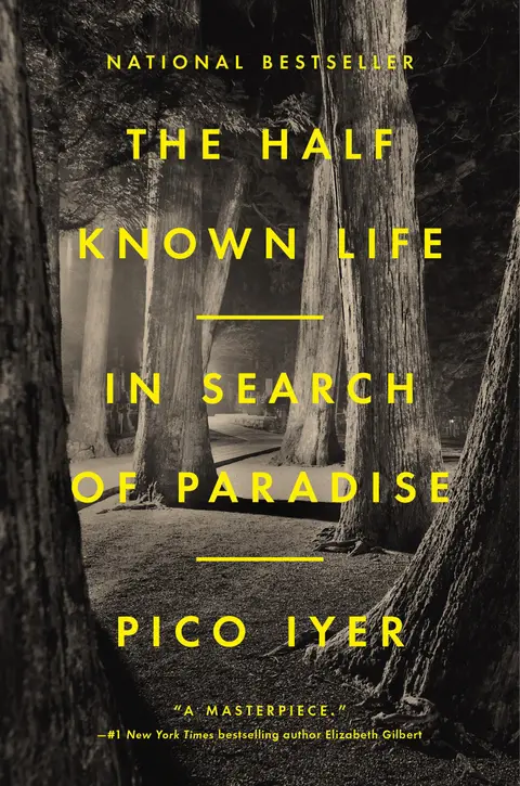 Cover of Half Known Life