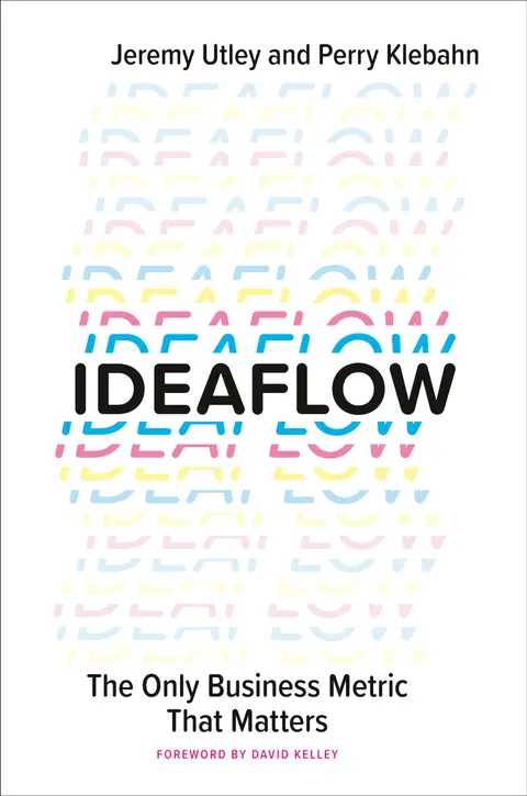 Cover of Ideaflow