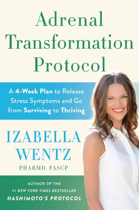Cover of Adrenal Transformation Protocol
