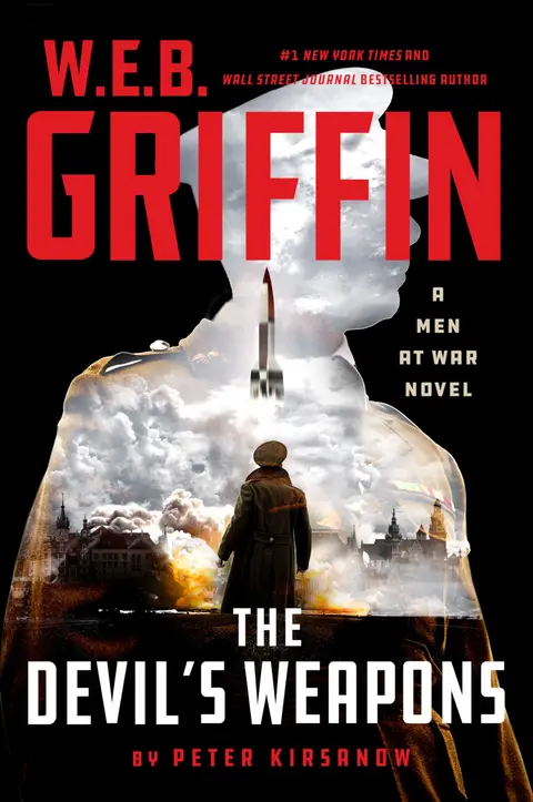 Cover of W. E. B. Griffin the Devil's Weapons