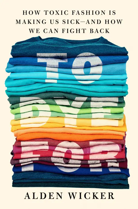 Cover of To Dye for