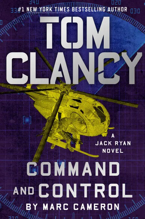 Cover of Tom Clancy Command & Control