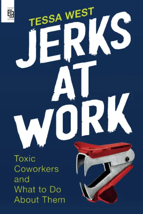 Cover of Jerks at Work