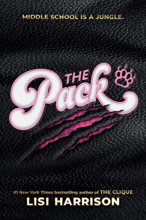 Cover of The Pack