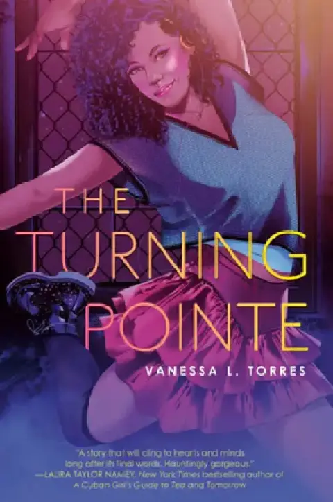 Cover of The Turning Pointe
