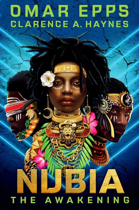 Cover of Nubia