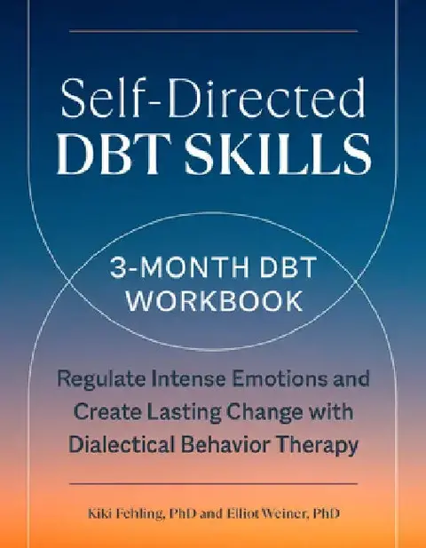Cover of Self-Directed Dbt Skills