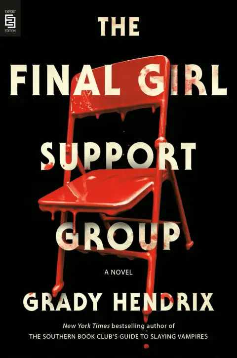 Cover of The Final Girl Support Group
