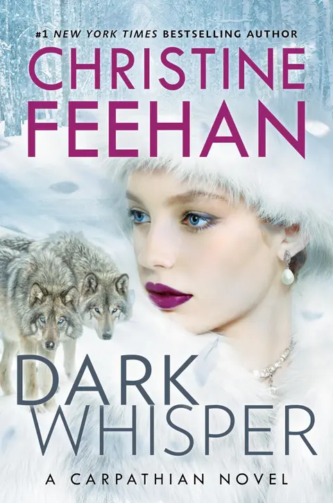 Cover of Dark Whisper