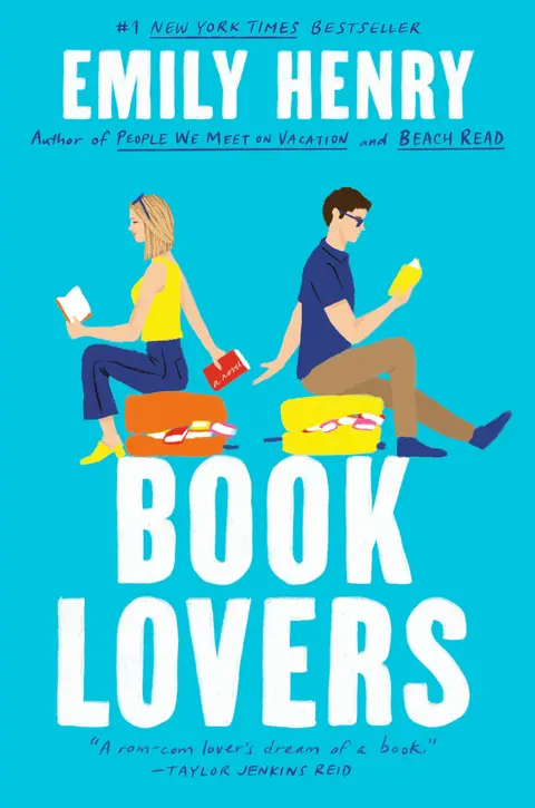 Cover of Book Lovers