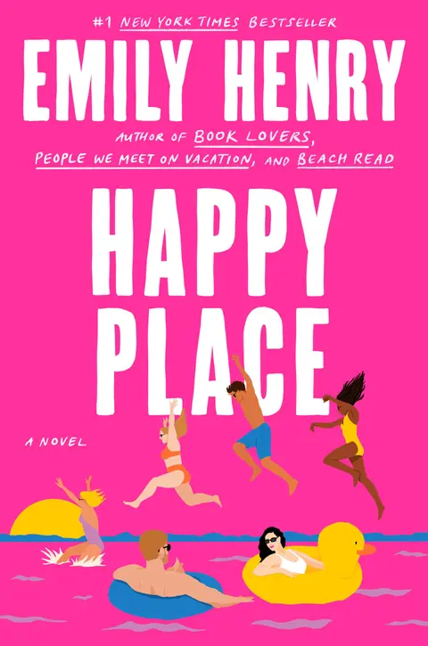 Cover of Happy Place
