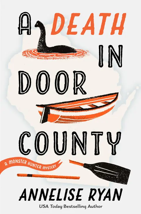 Cover of A Death in Door County