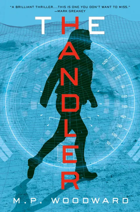 Cover of The Handler