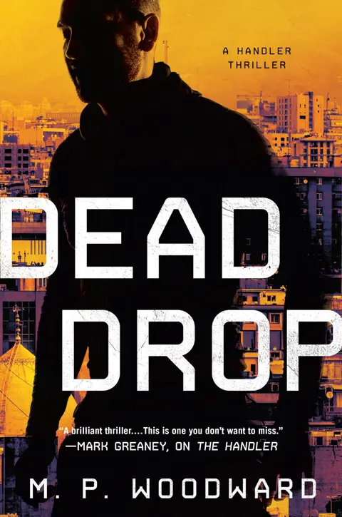 Cover of Dead Drop