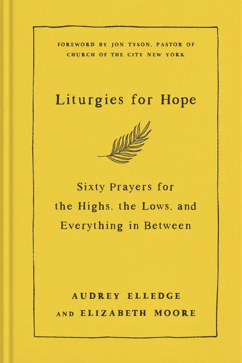 Cover of Liturgies for Hope