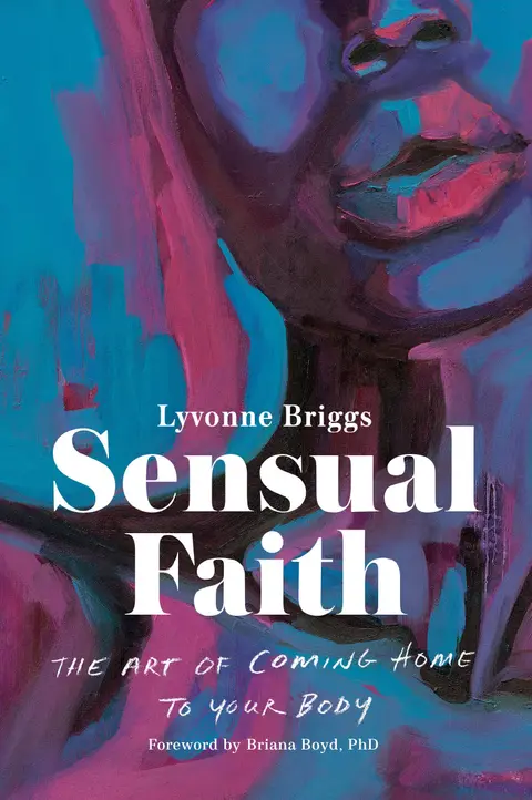 Cover of Sensual Faith