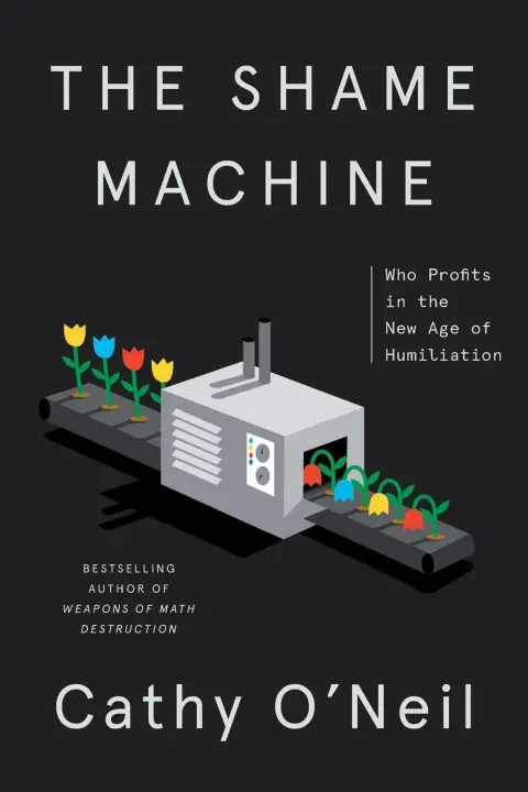 Cover of The Shame Machine