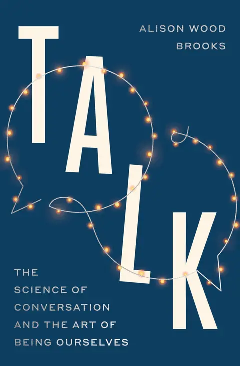 Cover of Talk