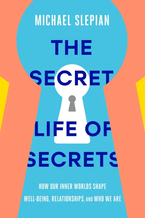 Cover of The Secret Life of Secrets