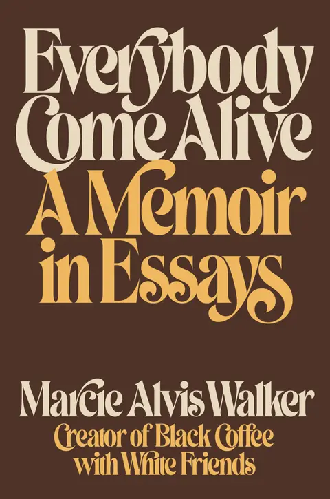 Cover of Everybody Come Alive