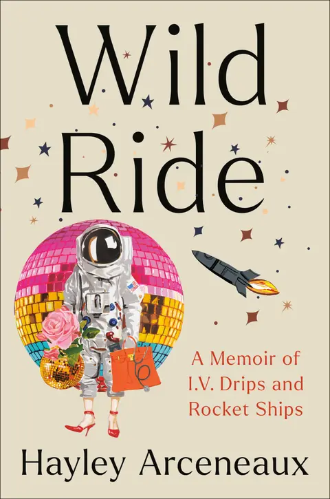 Cover of Wild Ride