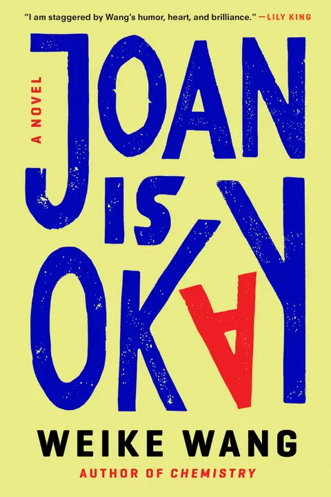 Cover of Joan Is Okay