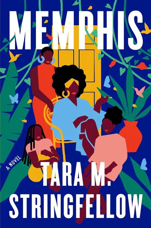 Cover of Memphis