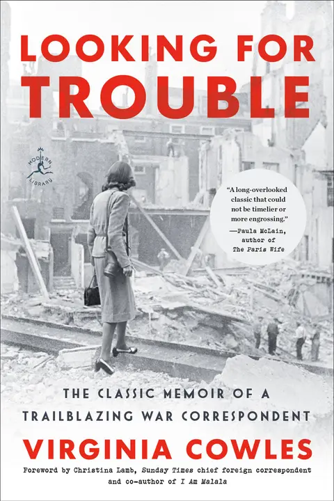 Cover of Looking for Trouble