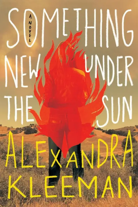 Cover of Something New Under the Sun