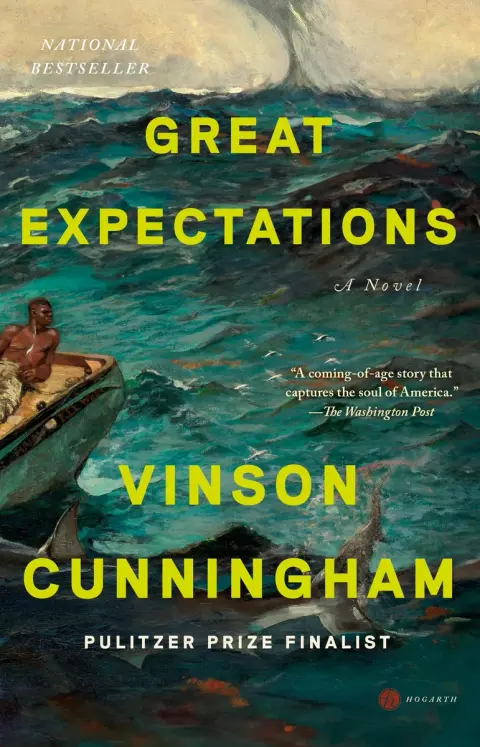 Cover of Great Expectations