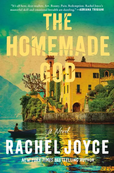 Cover of The Homemade God