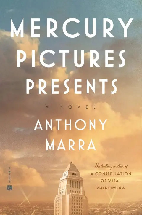 Cover of Mercury Pictures Presents