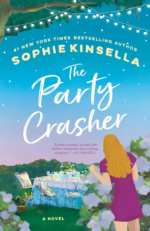 Cover of The Party Crasher