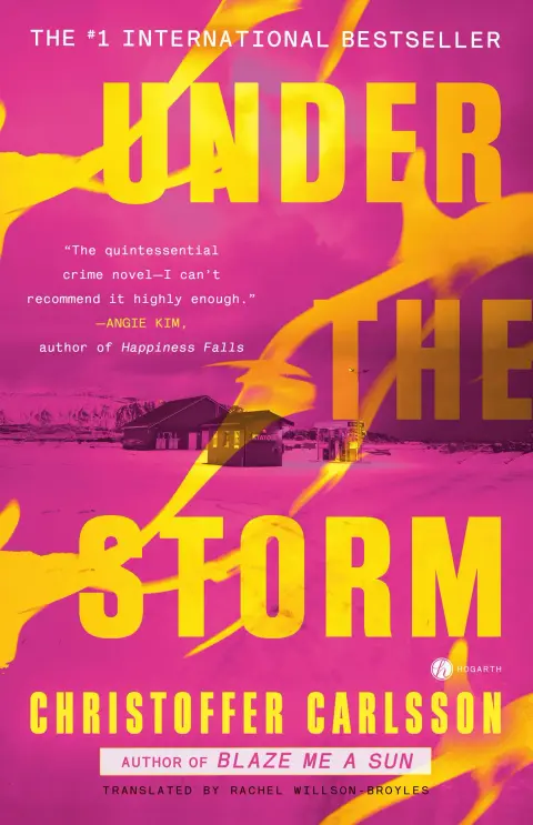 Cover of Under the Storm
