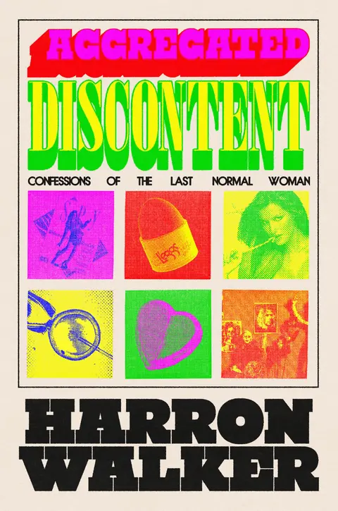 Cover of Aggregated Discontent