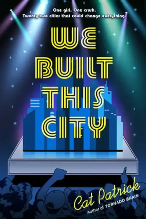 Cover of We Built This City