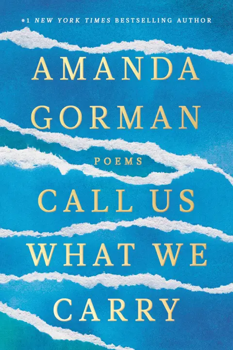 Cover of Call Us What We Carry