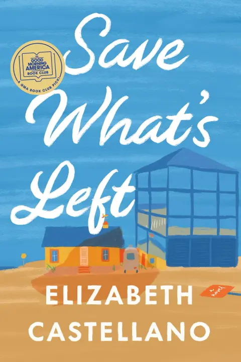 Cover of Save Whats Left