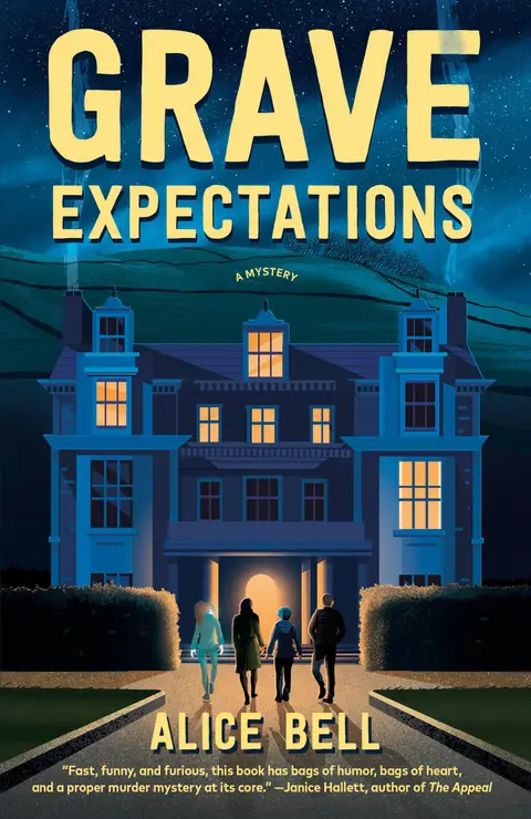 Cover of Grave Expectations
