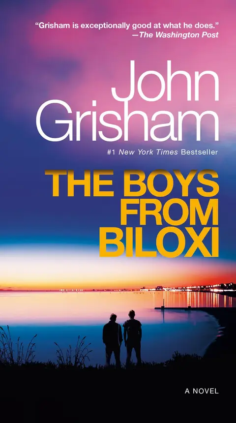 Cover of The Boys from Biloxi