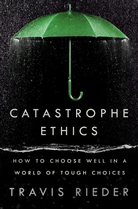 Cover of Catastrophe Ethics