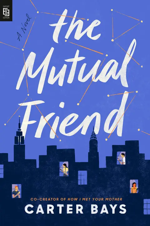 Cover of The Mutual Friend
