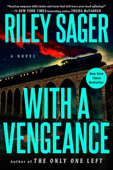 Cover of With a Vengeance