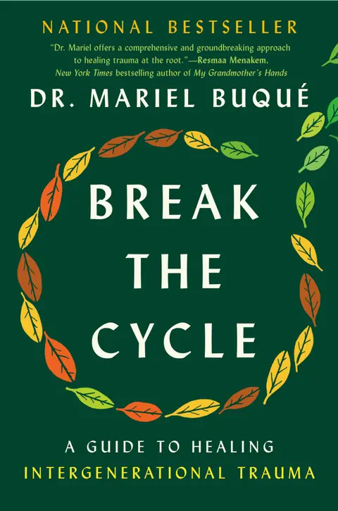 Cover of Break the Cycle