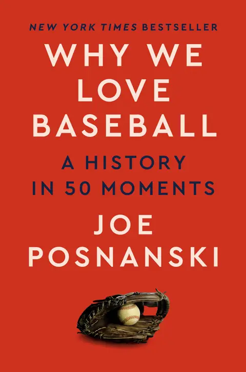Cover of Why We Love Baseball