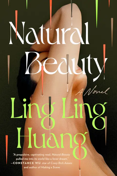 Cover of Natural Beauty