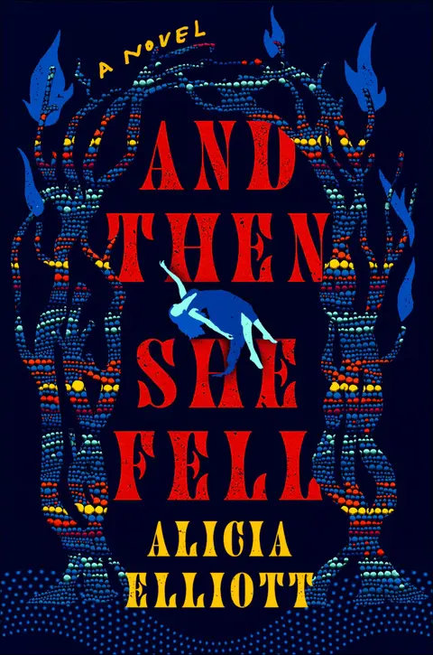 Cover of And Then She Fell