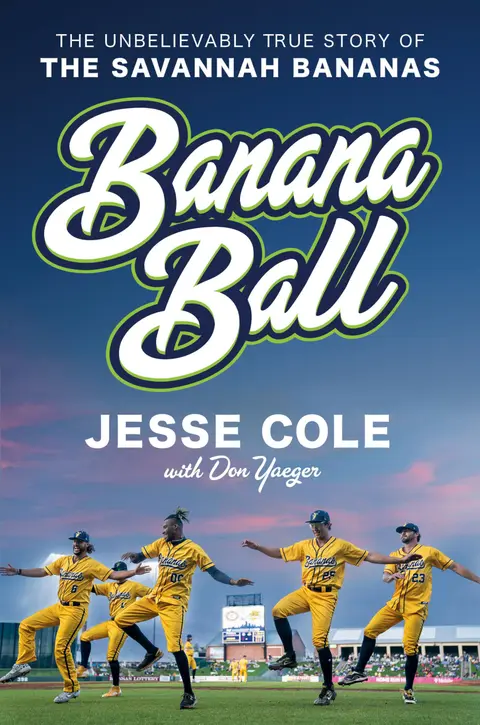 Cover of Banana Ball