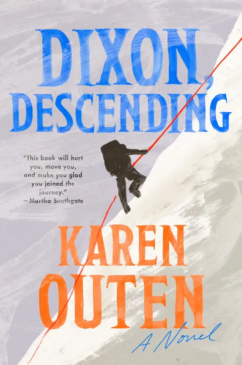Cover of Dixon, Descending
