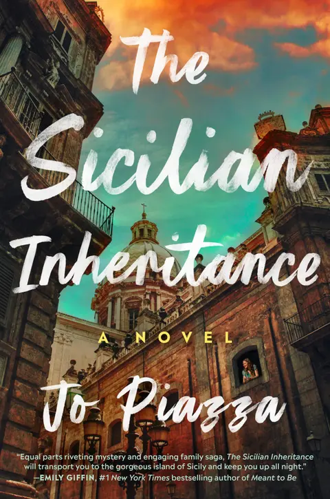 Cover of The Sicilian Inheritance